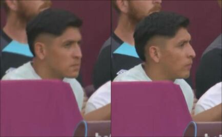 Edson Álvarez no es convocado ni a la banca en el debut del West Ham en Premier League