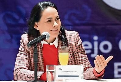 Del Moral apuesta por campaña de propuestas en Edomex