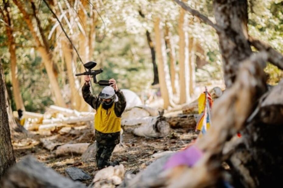 Gotcha. 7 lugares para jugar en CDMX y alrededores