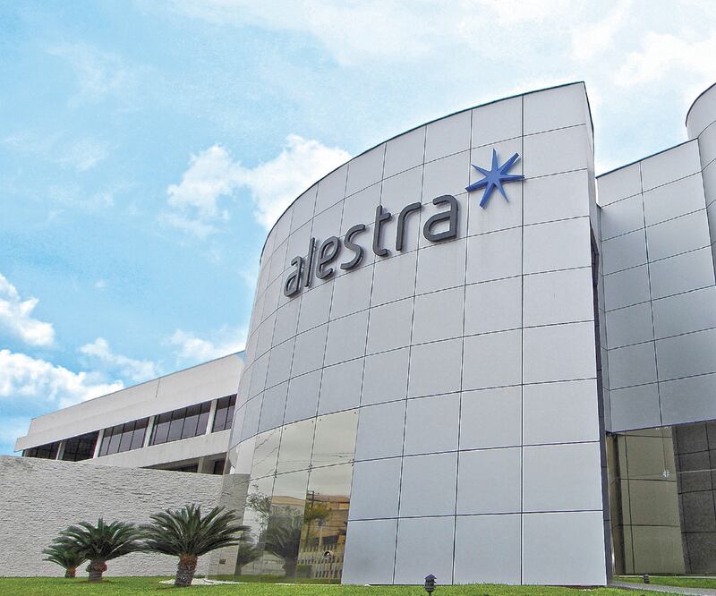 Desembolso. Alestra ha invertido hasta el momento 100 mdp en los cuatro centros que tiene en el país. Foto: ARCHIVO EL UNIVERSAL