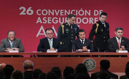 Se trabaja para prevenir una crisis económica: Peña