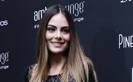 Ximena Navarrete cambió su vida por el cine