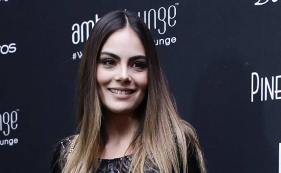 Ximena Navarrete actuó en "108 costuras" junto a Kuno Becker y José Ángel Bichir FOTO: