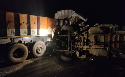 Choque entre camiones deja al menos 14 peregrinos muertos en India