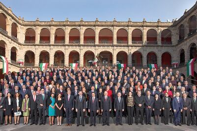 En tratado, México tendrá posición constructiva: EPN