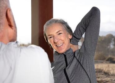 5 ejercicios que ayudan a la longevidad, según expertos