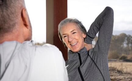 5 ejercicios que ayudan a la longevidad, según expertos