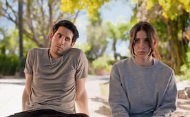 Terapia familiar llega al GIFF con torta bajo el brazo