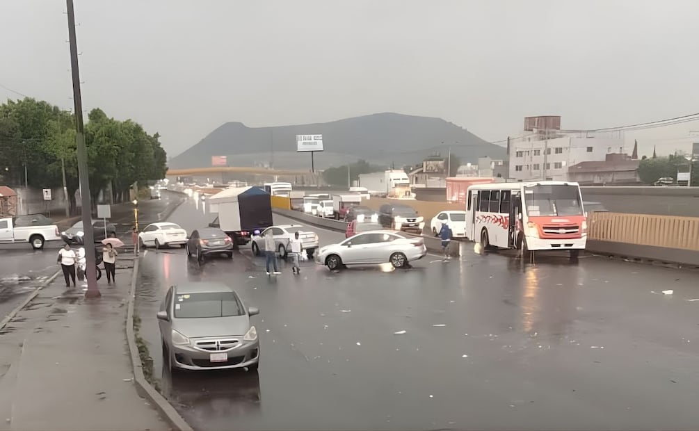 Hasta el momento, las autoridades mexiquenses no han dado a conocer los detalles de las afectaciones. | Foto: Especial.