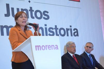 Me alertaron que querían envenenar a AMLO en campaña: Tatiana Clouthier