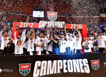 Soles de Mexicali es campeón de la LNBP