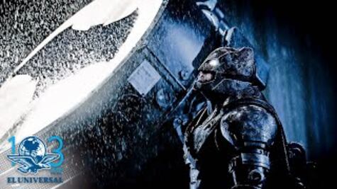 Batman Day. Además de la CDMX, Barcelona, Los Ángeles y Sao Paulo proyectarán la Batiseñal