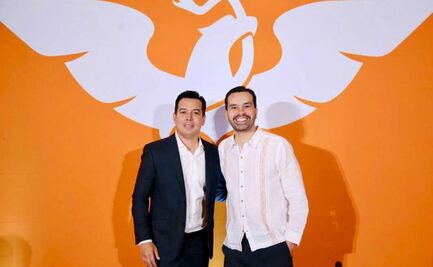 Diputado del PRI renuncia para irse a MC; buscará gubernatura de Campeche