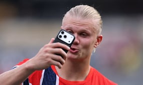 Erling Haaland se convierte en la sensación del Mundial 2026 en redes sociales