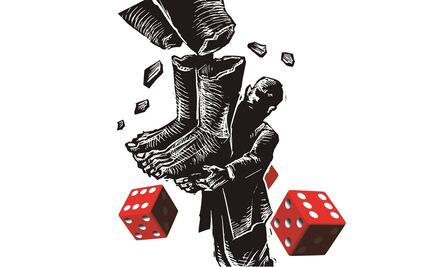 La caída de Romero Deschamps