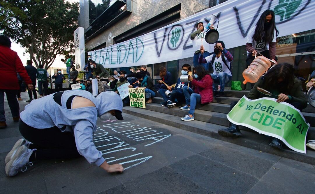 Foto: Carlos Mejía/ El Universal, archivo