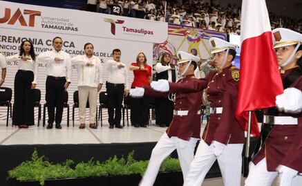UAT inicia ciclo Otoño 2025 con 45 mil estudiantes; amplía oferta académica en Tamaulipas
