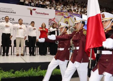 UAT inicia ciclo Otoño 2025 con 45 mil estudiantes; amplía oferta académica en Tamaulipas