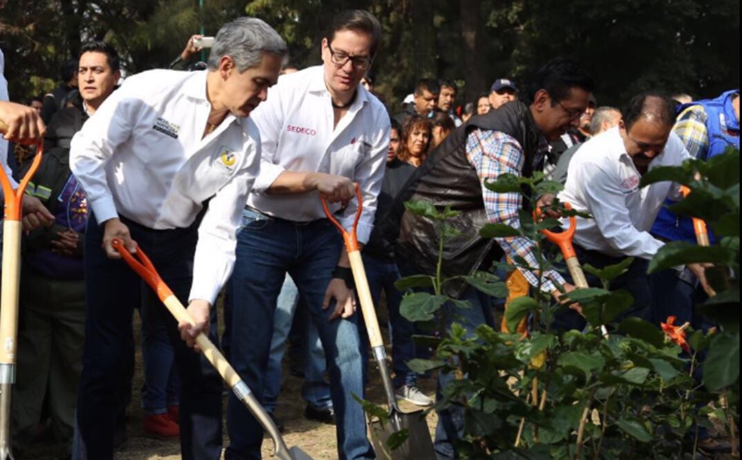 Foto: @ManceraMiguelMX