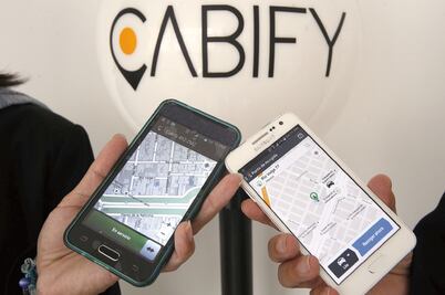 Semovi revisará padrones de empresas Uber y Cabify