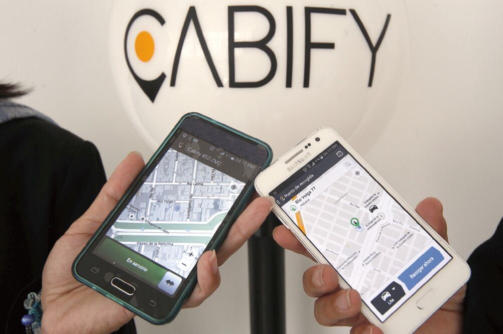 En el homicidio de la estudiante Mara Fernanda Castilla está involucrado el conductor de una unidad de Cabify (ARCHIVO EL UNIVERSAL)