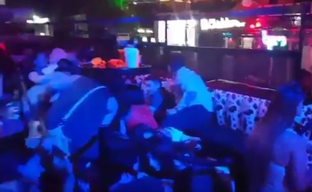 Reportan 5 muertos por balacera en Playa del Carmen