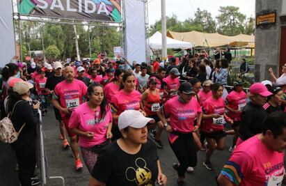 Con éxito se lleva cabo la XVII Carrera 10K-2023 en Tlalpan