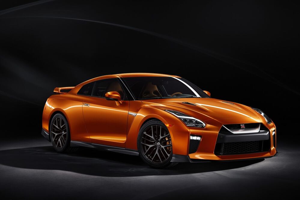 Nissan confirma que habrá nueva generación del GT-R