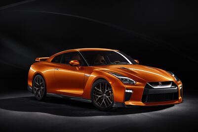 Nissan confirma que habrá nueva generación del GT-R