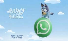 Modo Bluey en WhatsApp: Así lo puedes activar, antes del estreno de la película