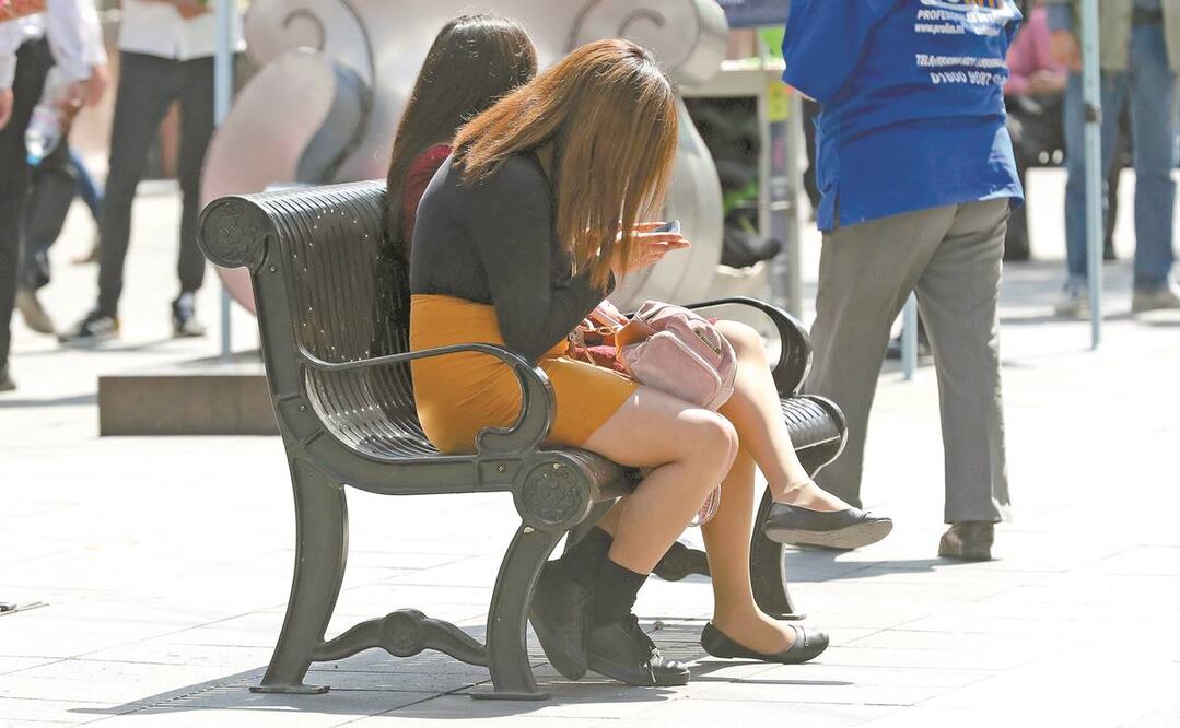 México es considerado por las autoridades como un país de origen, tránsito y destino de la trata de personas. Foto: ARCHIVO EL UNIVERSAL