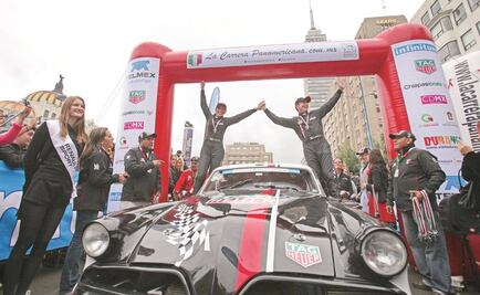 Alistan operativo para exhibición de 68 autos clásicos en Carrera Panamericana 2019