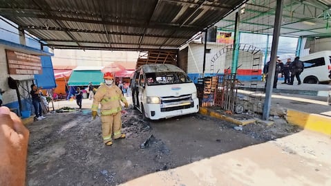 Ataques al transporte paralizan a Chilpancingo