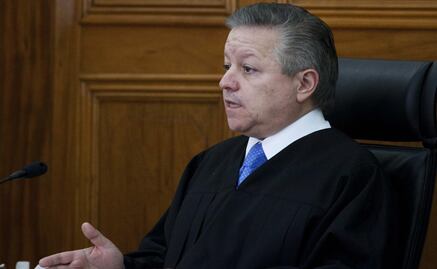 Zaldívar takes over the Supreme Court