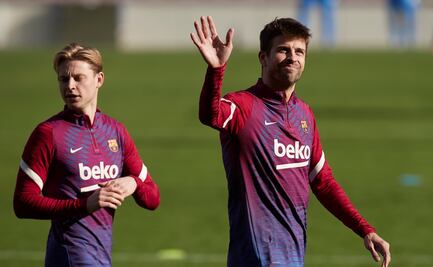 Gerard Piqué publica su recibo de nómina para desmentir a periodista sobre su salario 