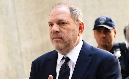 El infierno de Harvey Weinstein tras ser nombrado depredador sexual