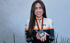 Carolina Villavicencio sobre representar a México con éxito en el inline freestyle: “Ha sido un sueño”