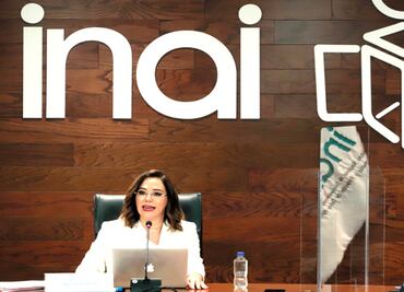 Democracia, incompatible con instituciones públicas cerradas ante derecho a saber: Inai