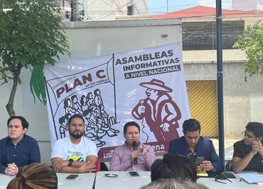 Morena realiza asambleas informativas sobre el Poder Judicial a nivel nacional