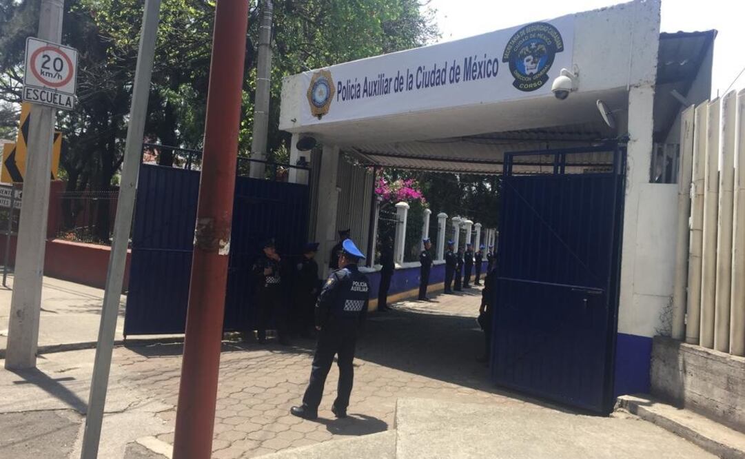 Foto: Andrea Ahedo. EL UNIVERSAL