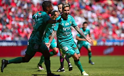 Jaguares da la campanada en Toluca; gana 0-1