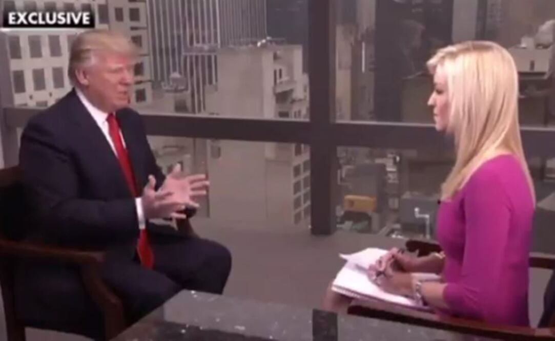 "México nos va a reembolsar lo del muro", reitera Donald Trump