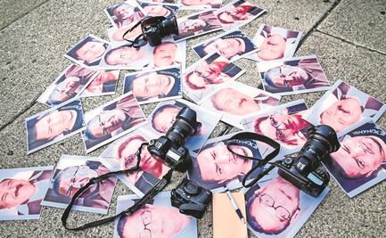 Dan 20 años de cárcel a asesino de periodista