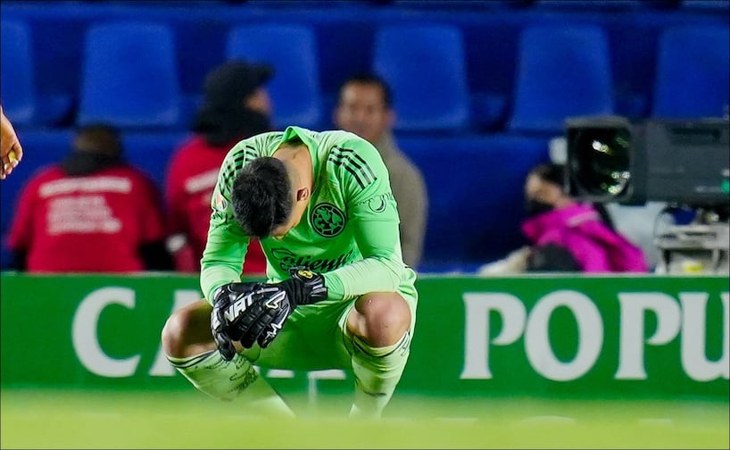 Televisa confirmó la gravedad de la lesión de Malagón / Foto: Imago7