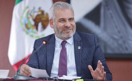 Michoacán, primer estado en aprobar su propia reforma al Poder Judicial, celebra gobernador; marca precedente, asegura