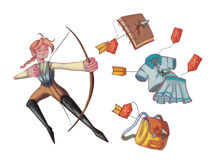 Ilustración: Liliana Pedraza