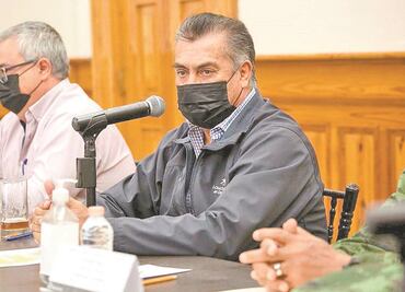 ¿Tiene "El Bronco" miedo a los fantasmas de su pasado?