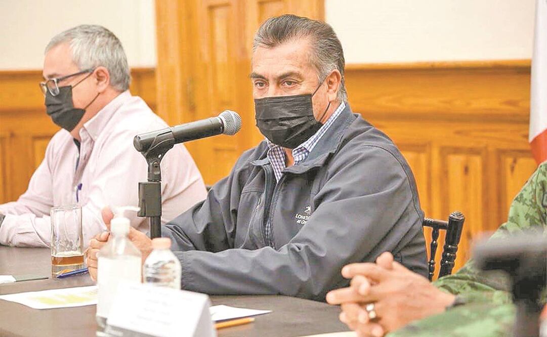 Jaime Rodríguez. Foto: Especial. 