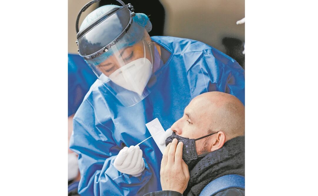 La epidemia activa suma a cerca de 60 mil personas: Ssa. Foto: ARCHIVO EL UNIVERSAL