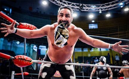 El Hijo del Signo se reinventó para sobrevivir en el CMLL